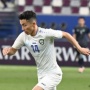 Pemain Termahal Uzbekistan, Abbosbek Fayzullaev Kedapatan Berzikir Sebelum Melawan Indonesia di Piala Asia U-23