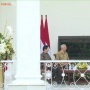 Momen Jokowi dan PM Singapura Ngobrol di Istana Bogor, Prabowo dan Lawrence Wong Ikut Nyimak