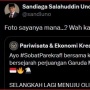 Sandiaga Uno Protes Fotonya Tak Ada di Poster Semifinal Piala Asia U23 : Kartu Kuning