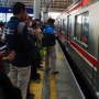 Penumpang KRL Dilarang Bawa Petasan dan Kembang Api