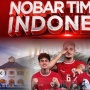 3 Lokasi Gratis Nobar Timnas Indonesia vs Uzbekistan di Bekasi, Salah Satunya Dekat Stasiun Kereta