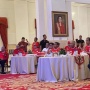 Wasit Shen Yinhao Bikin Jokowi "Down" Gegara Anulir Gol Timnas U-23