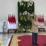 Jokowi Terima Kunjungan PM Singapura Lee Hsien Loong  di Istana Bogor