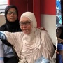 Detik-detik Ibu Pengemis yang Viral Paksa Orang Sedekah Diamankan Satpol PP Bogor