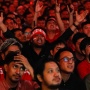 Keseruan Nobar Timnas Indonesia di GBK