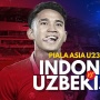 4 Lokasi Nobar Timnas Indonesia vs Uzbekistan Semifinal Piala Asia U-23 di Pontianak