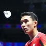 Singapore Open 2024: Kurang Cepat Beradaptasi, Jonatan Christie Telan Kekalahan Babak Pertama