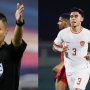 Jika FIFA Manut Arsene Wenger, Gol Muhammad Ferrari ke Gawang Uzbekistan akan Sah