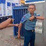 Viral! Video Oknum TNI Aniaya Supir Catering Pakai Kunci Roda