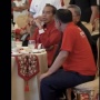 Ekspresi Jokowi yang Kecewa saat Gol Ferarri Dianulir Wasit Shen Yinhao: Berani-beraninya Ngeprank Presiden