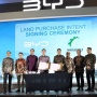 Kemenkomarves Sambut Baik Niat BYD Bangun Pabrik di Subang