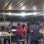 Detik-detik Mobil Tabrak Lari Warung di Cempaka Putih, Videonya Ada di Sini