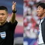 Shin Tae-yong Murka, Tuntut Wasit Shen Yinhao Dipensiunkan dari Sepak Bola