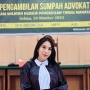 Profil dan Agama Nayunda Nabila: Biduan yang Disawer Syahrul Yasin Limpo Pakai Uang Negara, Segini Nominalnya