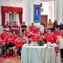 Pesan Jokowi untuk Timnas U23: Jangan Menyerah, Masih Ada Harapan Rebut Juara 3, Peluang Masuk Olimpiade