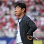 Kalah, Shin Tae-yong Akui Anak Asuhnya Gugup sebelum Laga Kontra Uzbekistan
