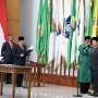 Dinilai Berdedikasi, Mendagri Lantik Suhajar sebagai Wakil Rektor IPDN