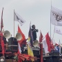 Hari Ini Buruh Demo Lagi di Jakarta, TransJakarta Ubah Rute Bus, Begini Lengkapnya!