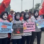 May Day 2024, Massa Buruh Menyemut di Patung Kuda: Ganyang Kapitalis Birokrat!
