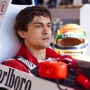 Mengenang Sang Legenda, Netflix Rilis Teaser Series Biografi Ayrton Senna