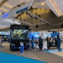 PT MAB Bawa Sasis Truk hingga Motor Listrik di PEVS 2024