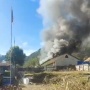 Usai Serang Mapolsek Homeyo hingga Tewaskan Satu Warga, OPM Bakar SDN Inpres Pogapa di Intan Jaya