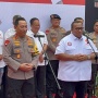 Momen May Day, Kapolri Rekrut Presiden KSPSI Andi Gani jadi Staf Ahlinya: Moga Buruh Makin Sejahtera