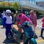 Tetap Aman dan Selalu Stylish, Begini Cara Kartini Muda Zaman Now Belajar Naik Motor