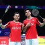 Hasil Piala Thomas 2024: Indonesia ke Perempat Final Sebagai Juara Grup usai Hajar India