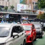 Imbas Hari Buruh, Kemacetan Mengular di Bundaran HI