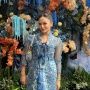 Bikin Pangling saat Pakai Kebaya, Amel Carla Dibilang Mirip Krisdayanti sampai Angela Gilsha
