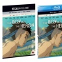 Film The Boy and the Heron akan Hadir dalam Format 4K, Blu-ray, dan DVD