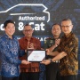 Mitsubishi Hadirkan Layanan Bodi & Cat Resmi di Serang
