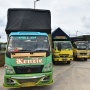 Mitsubishi Fuso Perkuat Logistik Kalimantan Lewat Layanan di Tengah Jalur Tambang Sandai