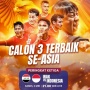 2 Cara Nonton Indonesia vs Irak Piala Asia U-23 di HP, Cek Link Ini Live Streaming Perebutan Juara 3!