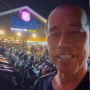 Jokowi Makan Mie Gacoan, Warganet Langsung Nobatkan Jadi Food Vlogger
