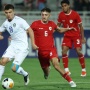 Timnas Indonesia U-23 vs Irak: Ivar Jenner Urung Hadapi Rekan Seklub, Eks Penggawa Manchester United