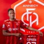 Ousmane Camara, Striker Ganas Guinea yang Koleksi 7 Gol di Liga Prancis
