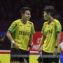 Hasil Piala Uber 2024: Apri/Fadia Menang, Indonesia Unggul 2-0 atas Thailand