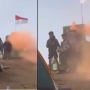 Viral Pendaki Nyalakan Flare di Puncak Alap-alap Gunung Andong Panen Hujatan: Norak!