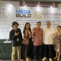 Pameran Megabuild Indonesia & Keramika Indonesia 2024 Bakal Digelar di Jakarta