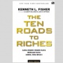 Ulasan Buku The Ten Roads To Riches, Sepuluh Jalan dalam Meraih Kekayaan