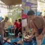 Viral! Detik-detik Musik Orkes Langsung Bubar Gegara Jerami Terbakar