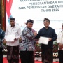 Sukses Tertibkan PSU Perumahan, Denpasar Raih Penghargaan dari KPK