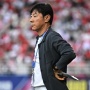 Kontroversi Penalti Kedua Guinea, Shin Tae-yong Protes Berujung Kartu Merah