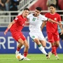 Respek Berkelas para Pemain Irak setelah Kalahkan Timnas Indonesia U-23