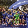 Jepang Ukir Sejarah, Berikut Daftar Juara Piala Asia U-23