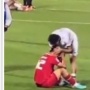 Attitude Pemain Irak Dipuji, Peluk dan Cium Kening Pemain Timnas Indonesia U-23 saat Kalah