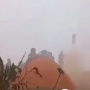 Viral, Sulut Smoke Bomb di Gunung Andong hanya untuk Foto Estetik, Tiga Pemuda Ini Dicari