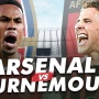 Prediksi Arsenal vs Bournemouth di Liga Inggris: Preview, Skor dan Link Live Streaming